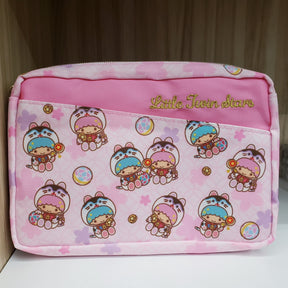 SANRIO© Character Lucky Cat Hand Pouch (Hong Kong Edition)