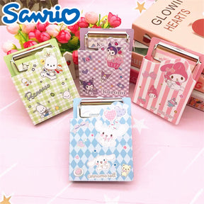 SANRIO© Character Memo Clip Board 4Style