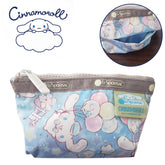 LESPORTSAC x SANRIO© Cinnamoroll Balloon Rainbow Pouch