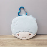 SANRIO© Character Head Plush Pouch (Hong Kong Edition)