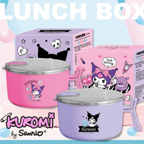 SANRIO© Kuromi Noodle Mug 1300ml (Taiwan Edition)