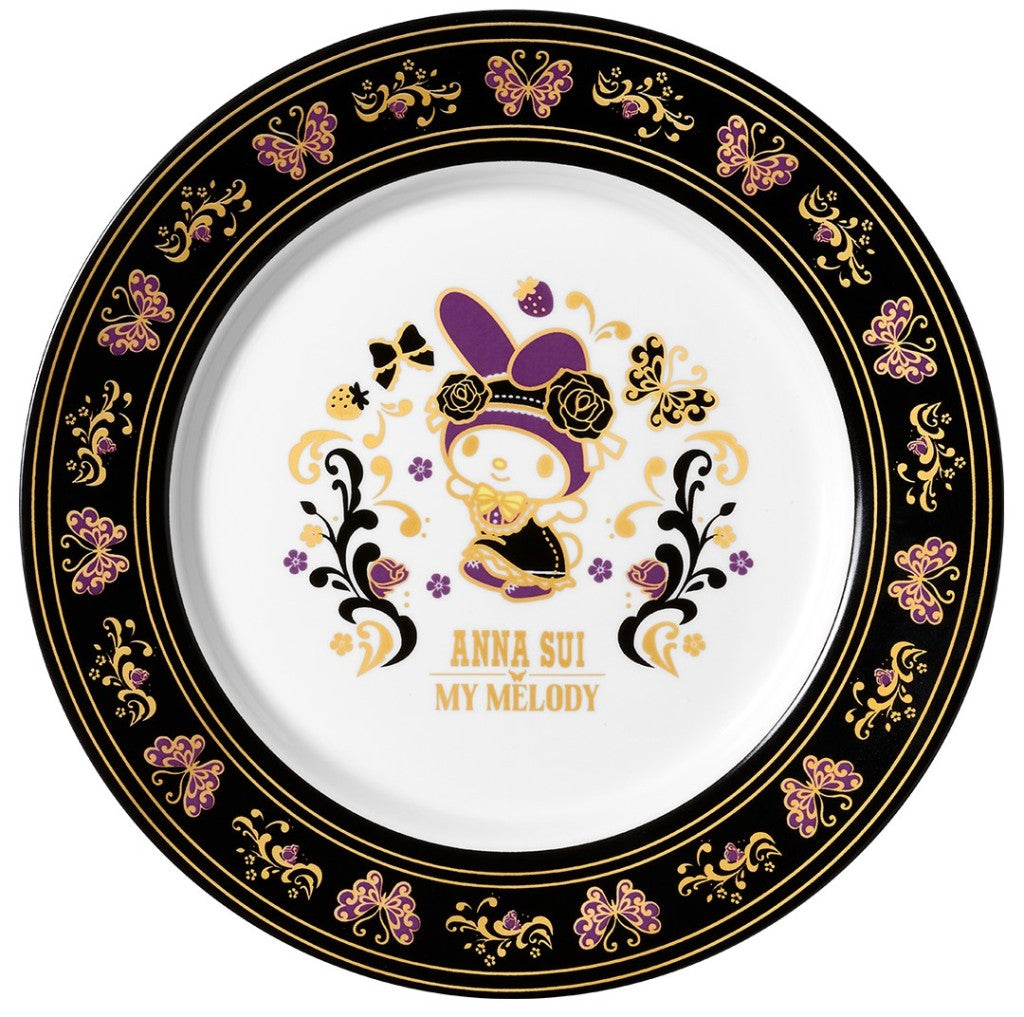 SANRIO© x ANNA SUI Plate