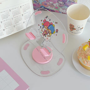 SANRIO© Clear Phone Stand