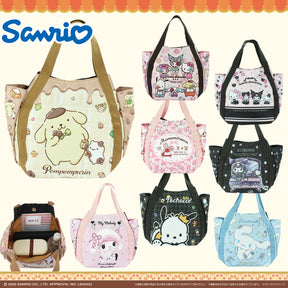 SANRIO© Character Balloon Tote Bag (Japan Edition)