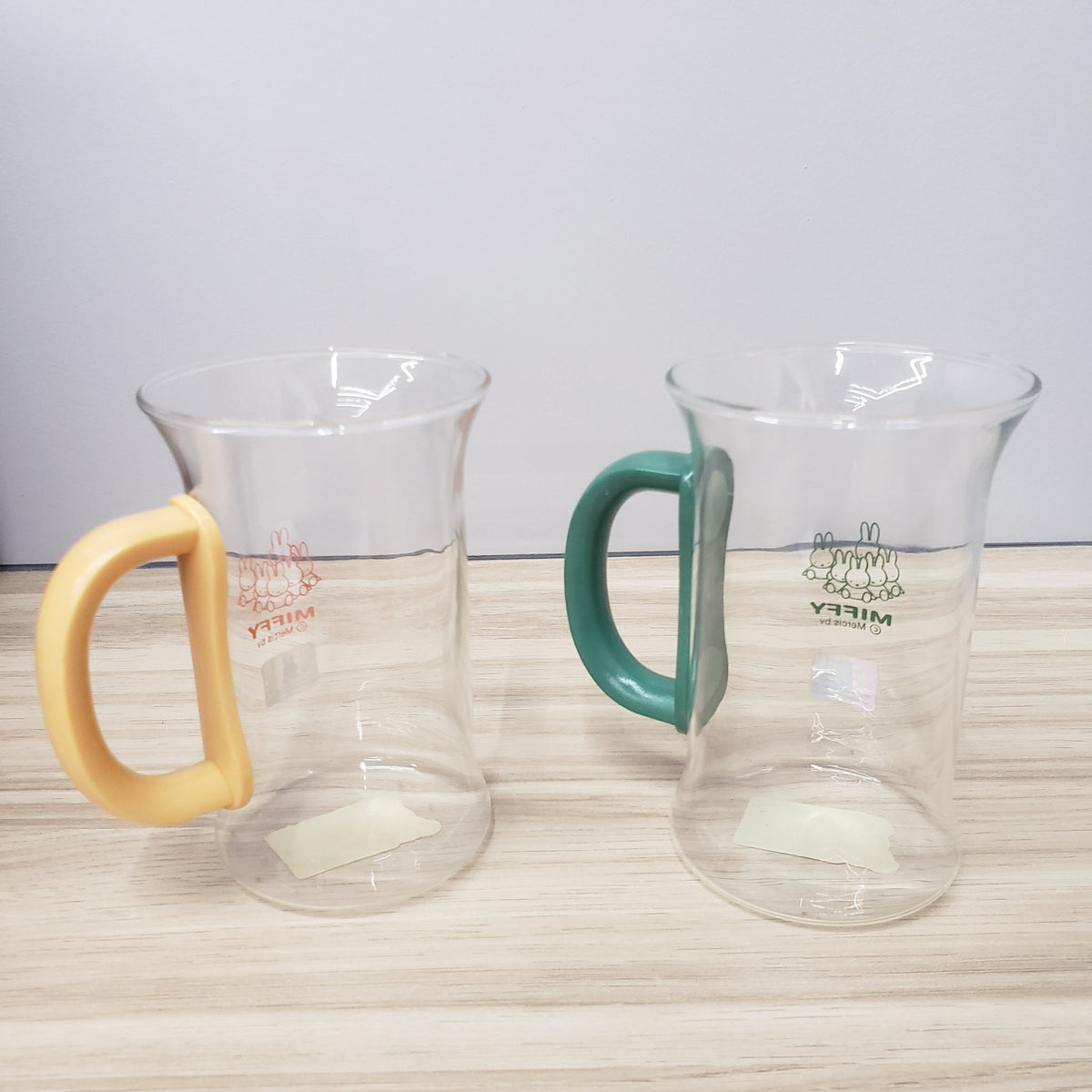 MIFFY© Glass Mug (Korea Edition)