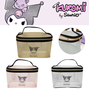 SANRIO© Kuromi Makeup Case Net (Taiwan Edition)