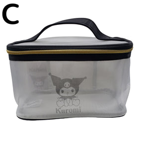 SANRIO© Kuromi Makeup Case Net (Taiwan Edition)