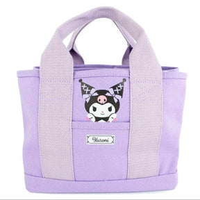 SANRIO© Stylish Canvas Tote Bag