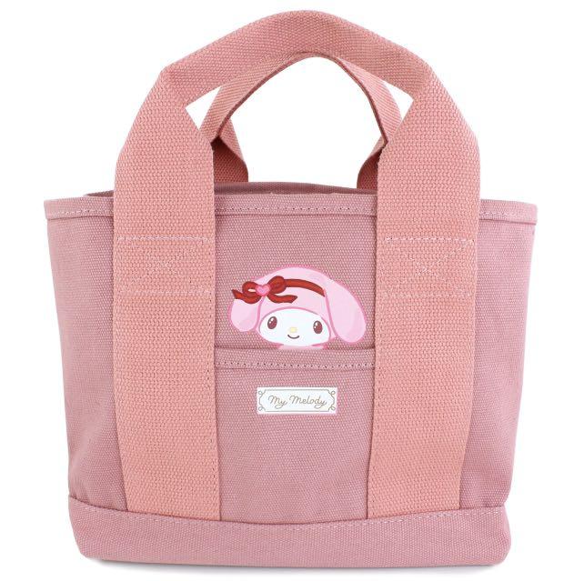 SANRIO© Stylish Canvas Tote Bag