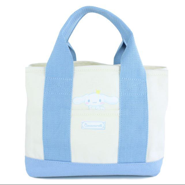 SANRIO© Stylish Canvas Tote Bag