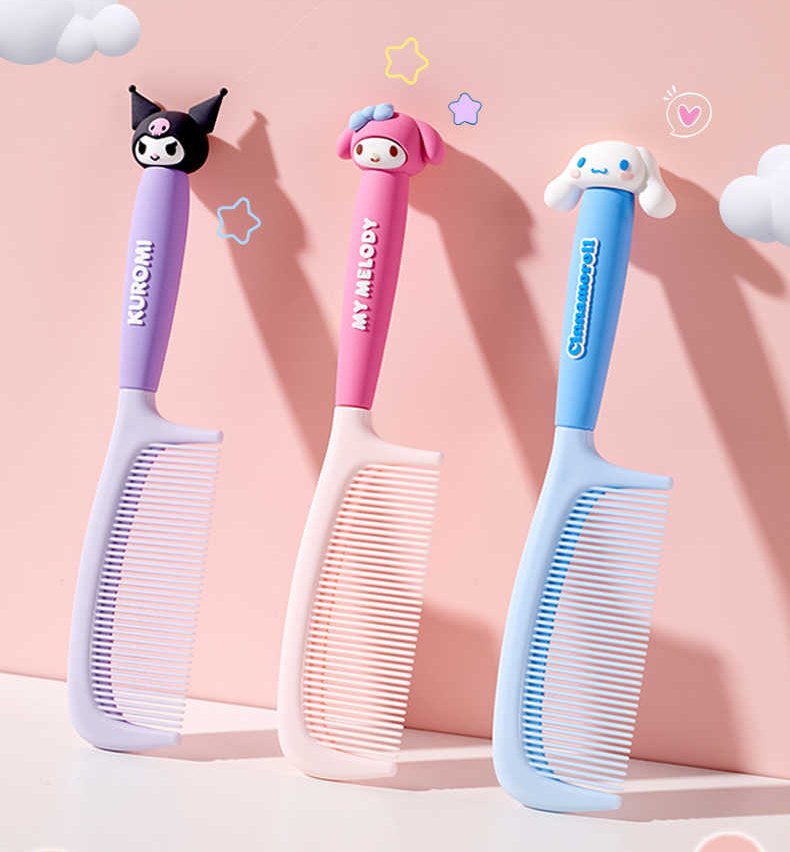 SANRIO© 3D Styling Comb