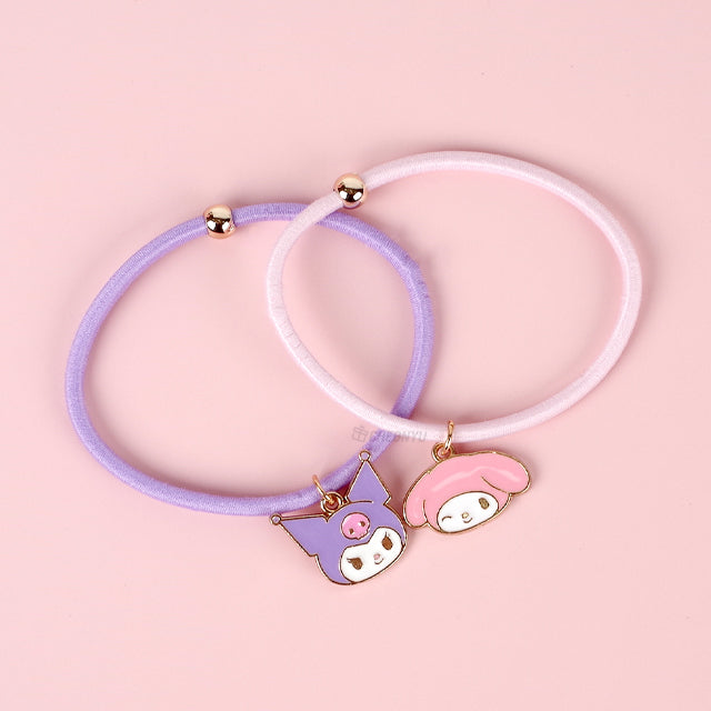 SANRIO© Hair Tie 2in1 (Japan Limited Edition)