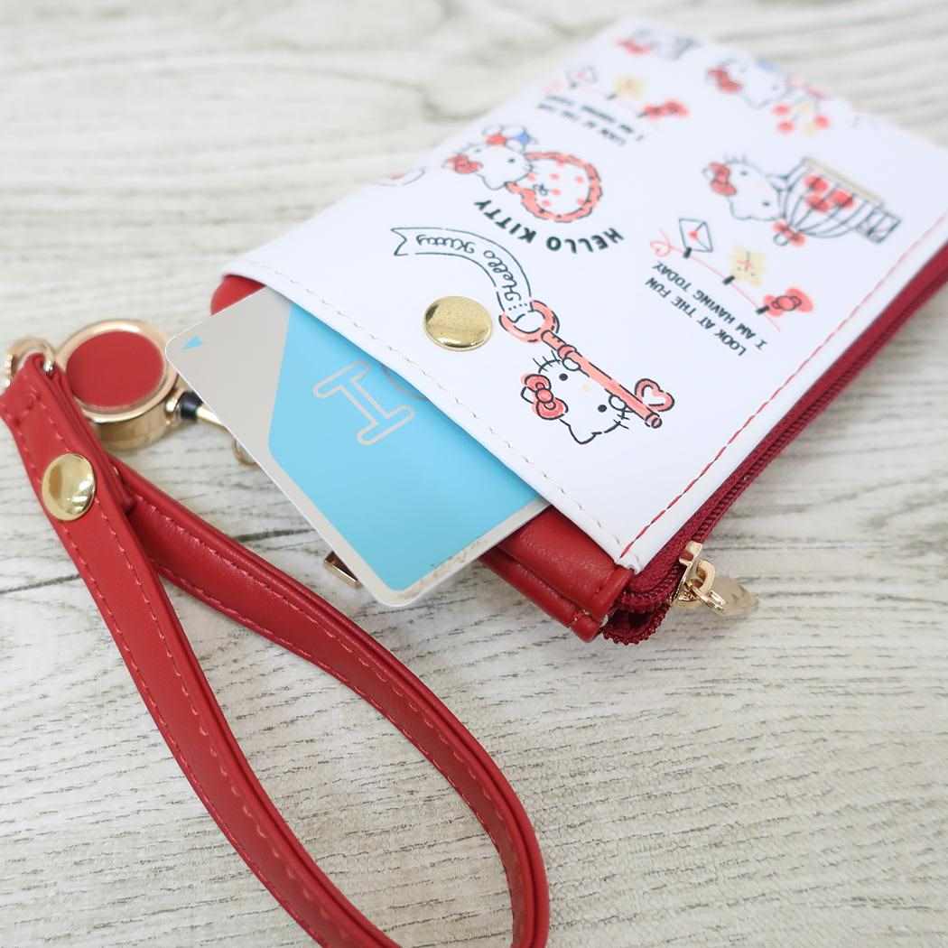 SANRIO© Key Pouch with Strap (Japan Edition)