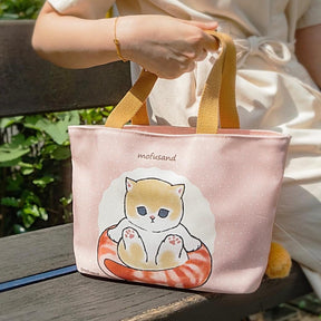 MOFUSAND© Lunch Bag with Tail (Taiwan Edition)