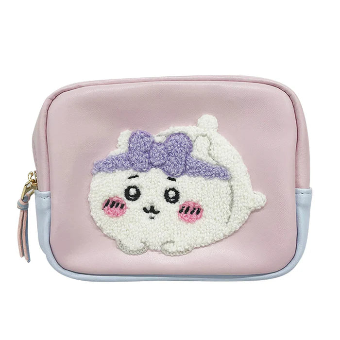 CHIIKAWA Double-Sided Pouch