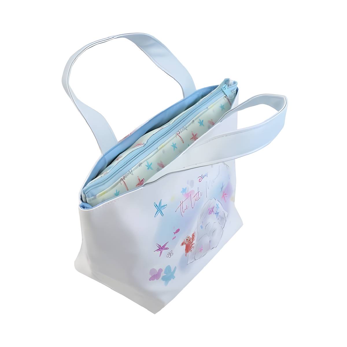 DISNEY© Insulated Ariel Lunch Bag (Japan Edition)