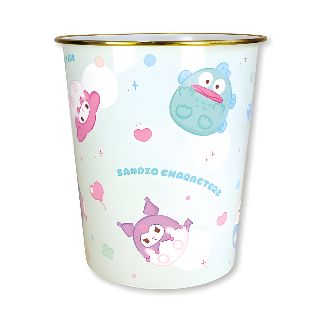 SANRIO© All Trash Bin (Japan Edition)