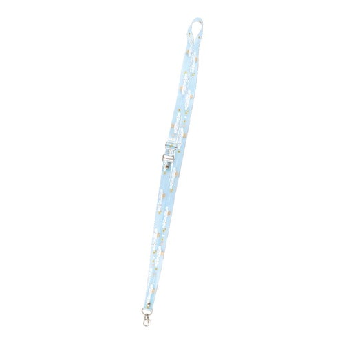 SANRIO© Character Clear Phone Shoulder Strap (Japan Edition)