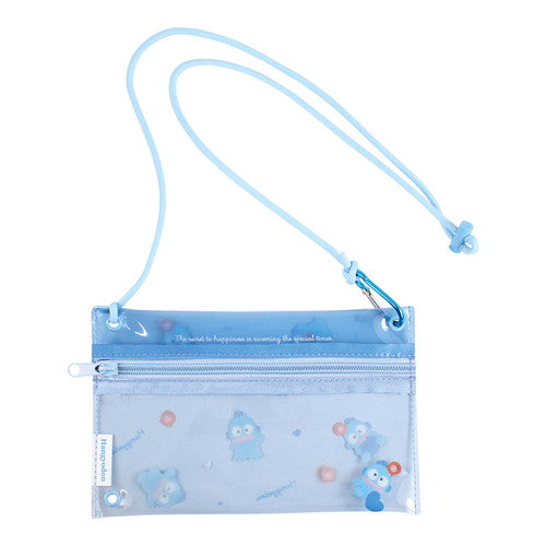 SANRIO© Character Shoulder Clear Pouch (Japan Edition)