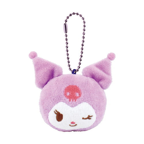 SANRIO© Hanging Plush Mini Head (Japan Edition)