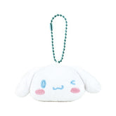 SANRIO© Hanging Plush Mini Head (Japan Edition)