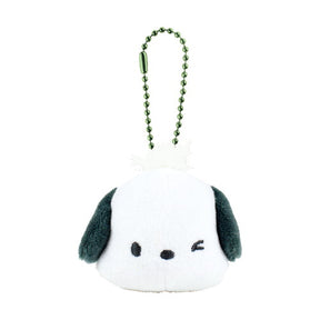 SANRIO© Hanging Plush Mini Head (Japan Edition)