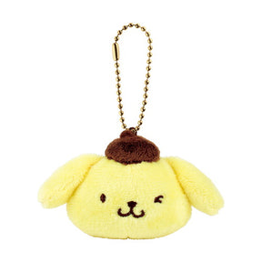 SANRIO© Hanging Plush Mini Head (Japan Edition)