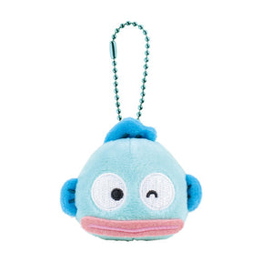 SANRIO© Hanging Plush Mini Head (Japan Edition)