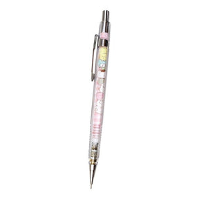 SANRIO© Clear Triangle Mechanical Pencil (Japan Edition)