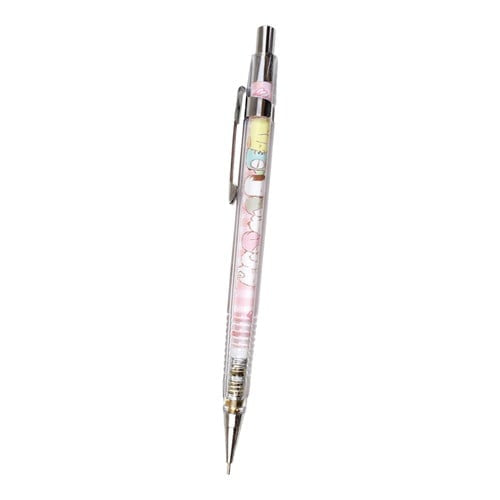 SANRIO© Clear Triangle Mechanical Pencil (Japan Edition)