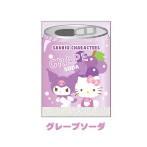 SANRIO© Pop Drink Memo (Japan Edition)