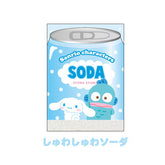 SANRIO© Pop Drink Memo (Japan Edition)