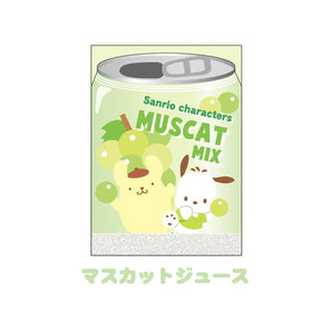 SANRIO© Pop Drink Memo (Japan Edition)