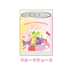 SANRIO© Pop Drink Memo (Japan Edition)