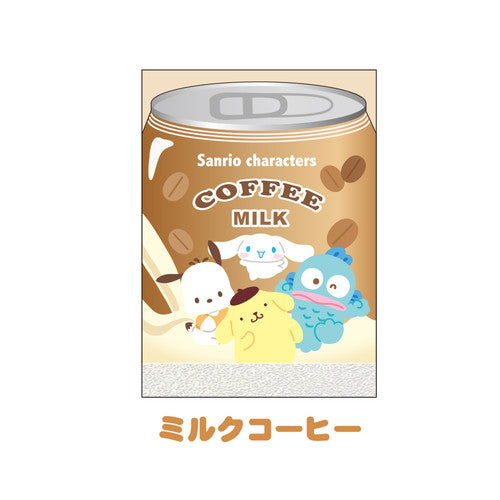 SANRIO© Pop Drink Memo (Japan Edition)