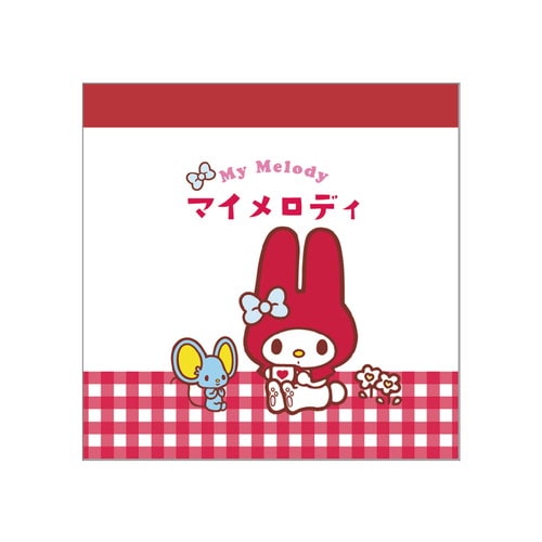 SANRIO© Character Checker Memo (Japan Edition)