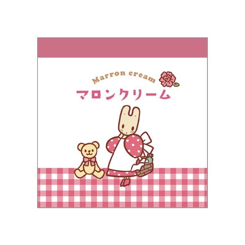 SANRIO© Character Checker Memo (Japan Edition)