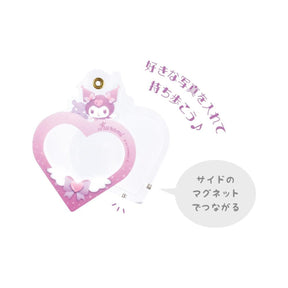 SANRIO© Twinkle Piece Photo Key Holder (Japan Edition)