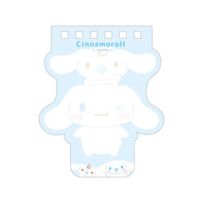 SANRIO© Die Cut Stand Up Memo (Japan Edition)