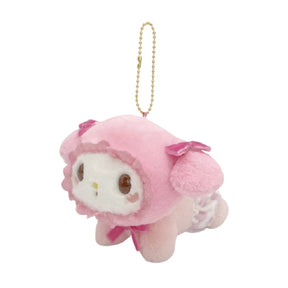 SANRIO© Diaper Hanging Plush 13cm (Japan Edition)