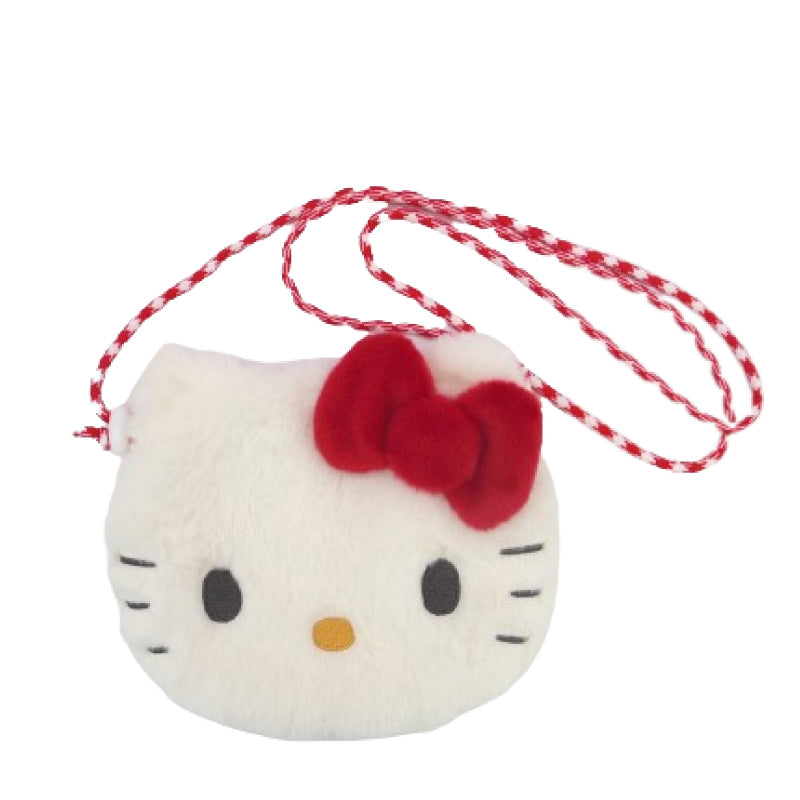 SANRIO© Sacoche Plush (Japan Edition)