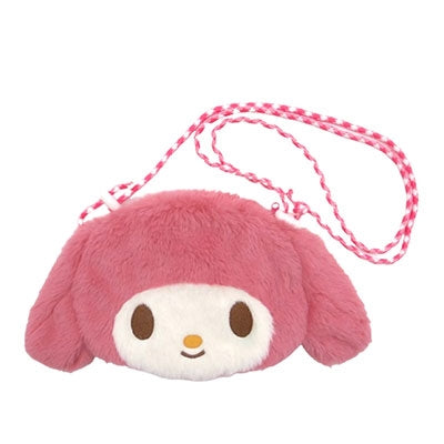 SANRIO© Sacoche Plush (Japan Edition)