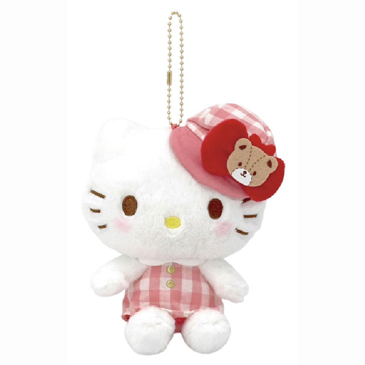 SANRIO© Wearing Newsboy Cap Plush (Japan Edition)