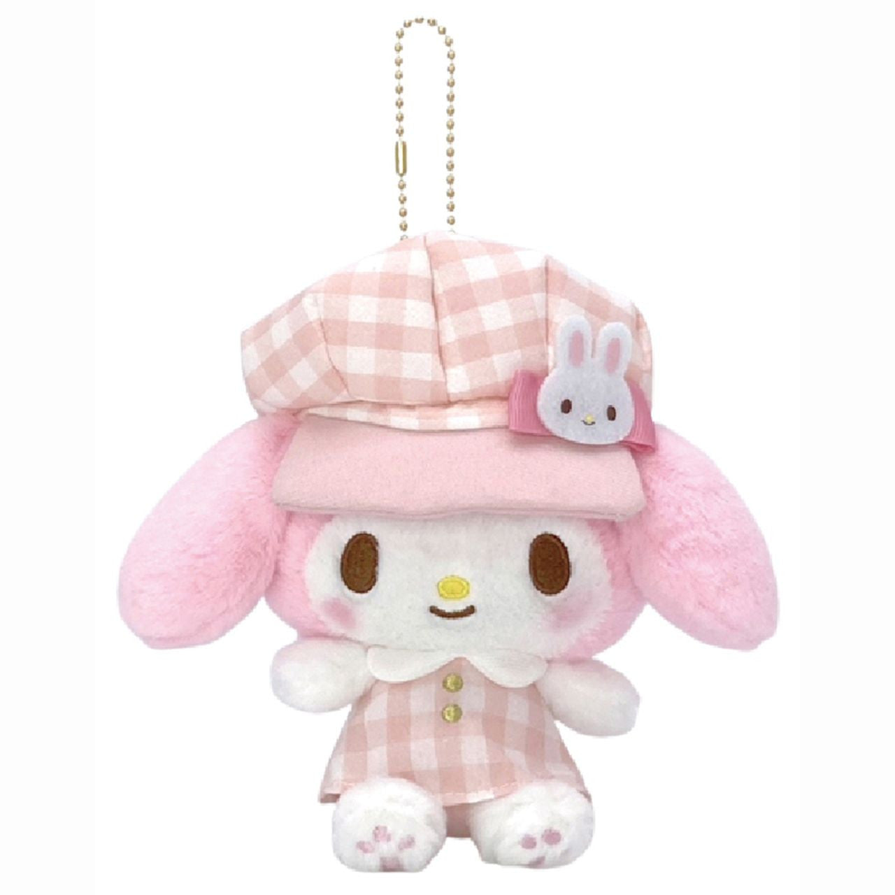 SANRIO© Wearing Newsboy Cap Plush (Japan Edition)