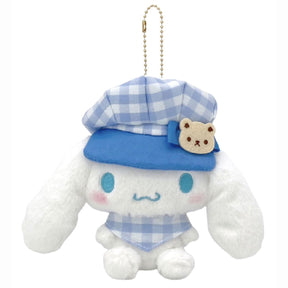 SANRIO© Wearing Newsboy Cap Plush (Japan Edition)