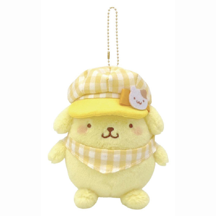 SANRIO© Wearing Newsboy Cap Plush (Japan Edition)