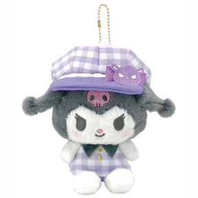 SANRIO© Wearing Newsboy Cap Plush (Japan Edition)