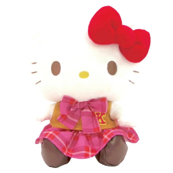 SANRIO© Character Knit Dress Plush (Japan Edition)