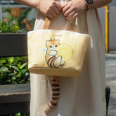 MOFUSAND© Lunch Bag with Tail (Taiwan Edition)