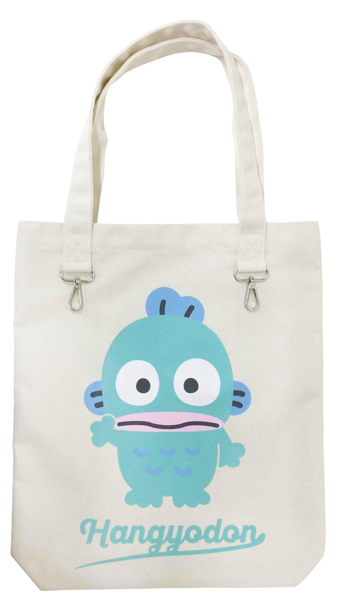 SANRIO© Hangyodon Tote Bag Large (Japan Edition)